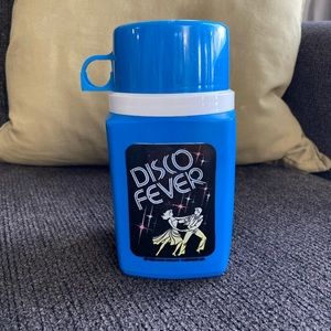 🕺🏾🪩Disco Fever VTG Thermos